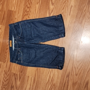 James cured Bermuda‎ shorts size 25